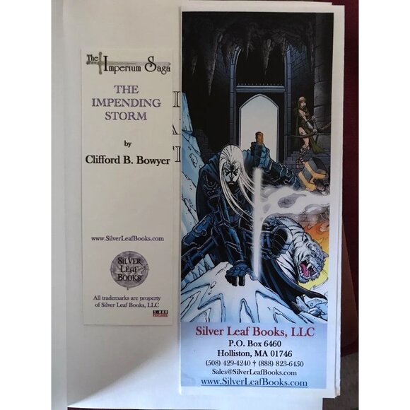 The Changing Tides‎ : The Imperium Saga: Vol. 2 SIGNED - Picture 5 of 7